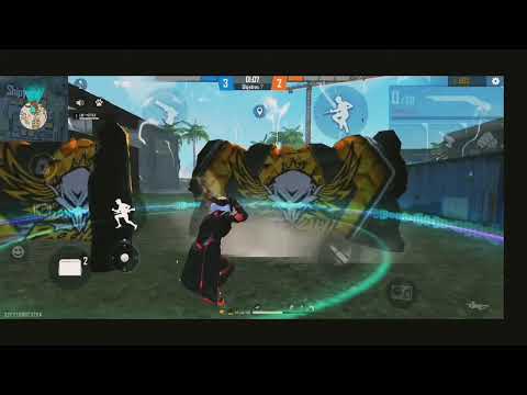 click en LG K61//FREE FIRE