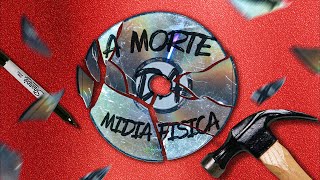 A INEVITÁVEL Morte Da Mídia Física…