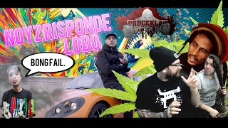 Noyz Narcos - Lobo | REACTION | ARCADE BOYZ ( Barlow &amp; Fada ) | spunti di riflessione