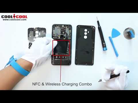 UMIDIGI Z2 Pro teardown! Stunning flagship from internal structure, true dual camera!