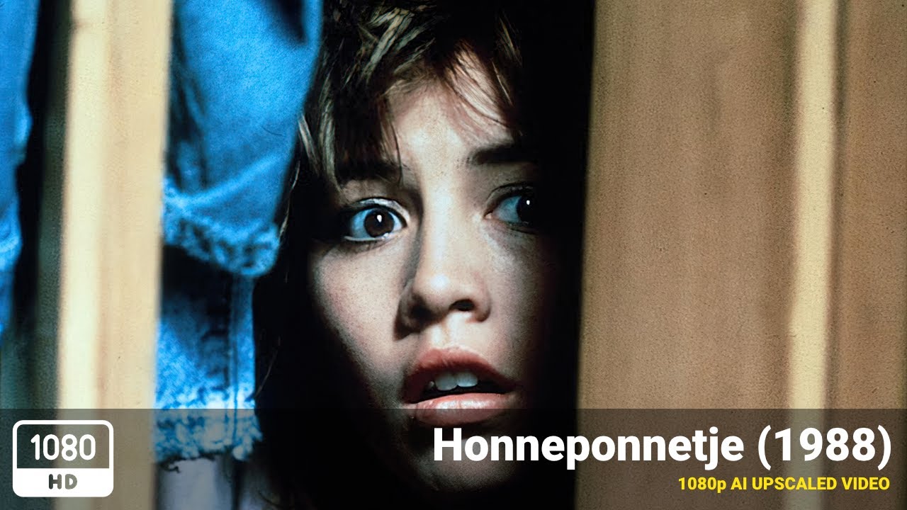 Honneponnetje (1988) [1080p HD AI Upscaled]
