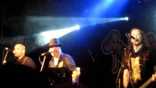Ginger Wildheart And Friends | TV Tan | London 18/12/2011