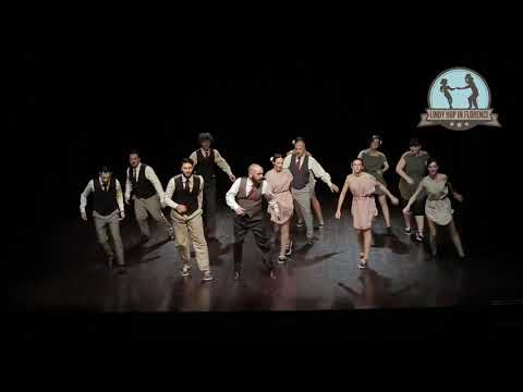 The kickers - Swing on stage - 09/06/2019