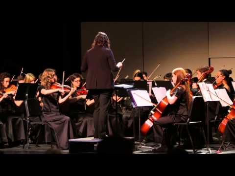Velocity (Balmages) - Boyd HS Honors Chamber Orchestra