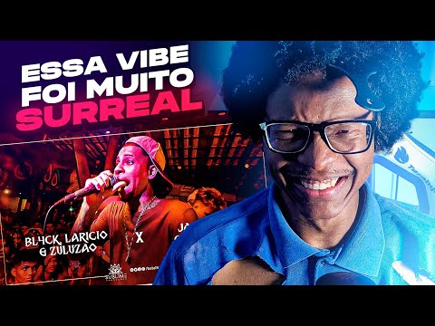 (A BAHIA É NÓS!🔥) JAYA LUUCK, JAPA E YOGA X BL4CK, ZULUZÃO E LARÍCIO | React | FINAL