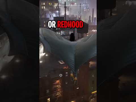 Gotham Knights | THE BEST CLASS BATGIRL 🦇🙋🏻‍♀️ #shorts #gothamknights