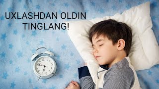 Download lagu YASIN SURASI - UXLASHDAN OLDIN TINGLANG, OXIRGACHA ESHITMASDAN AVVAL UXLAB QOLASIZ!!! 😴😴 mp3
