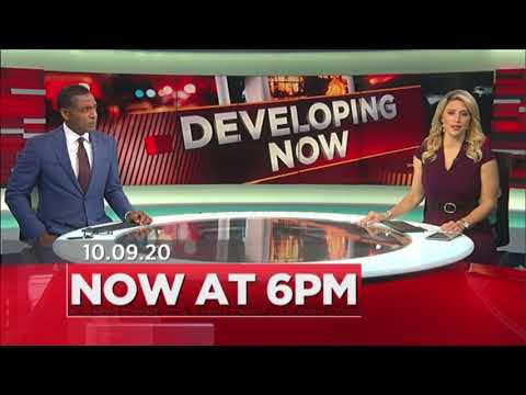 WPLG Local 10 News at 6pm cold open October 9, 2020