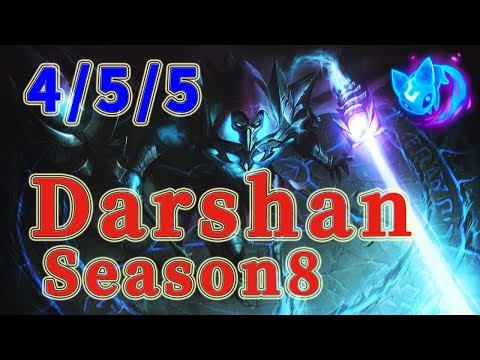 CLG Darshan Viktor TOP vs Jax Patch 8.24