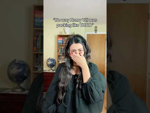 What a fashion statement. #history #art #painting