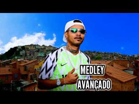 MC SANDRO TELLES - MEDLEY AVANÇADO