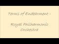 Terms of Endearment - Royal Philharmonic Orchestra