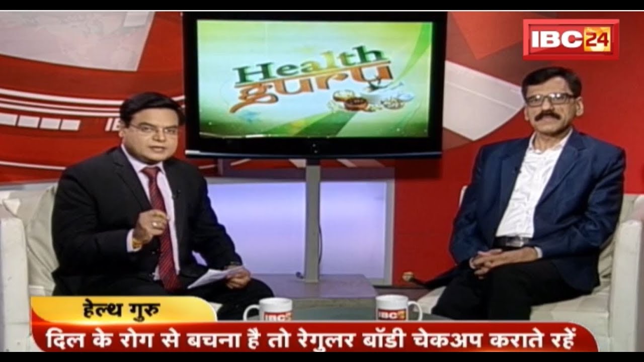 Heart attack causes, symptoms, diagnosis and treatment with Dr. Shailesh Sharma