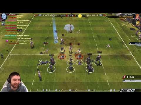 Blood Bowl: Necromantic or Norse - What Is the Difference? [Match 17]