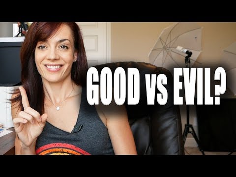 Should you FIGHT for what's right? (law of attraction)