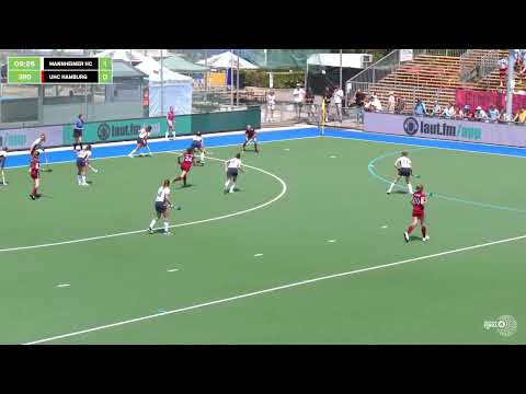 Wholey in one - MHC vs. UHC Damen