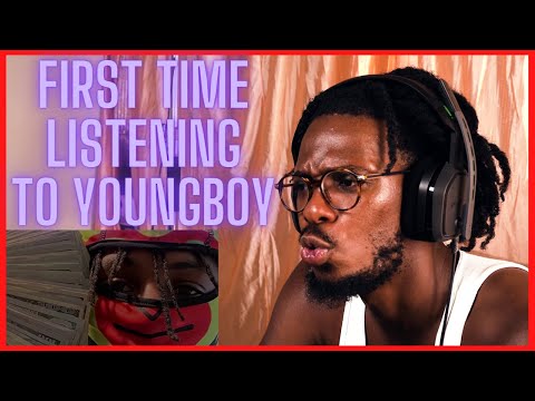 🔥 First Time Listening to NBA YoungBoy: I Hate YoungBoy Reaction