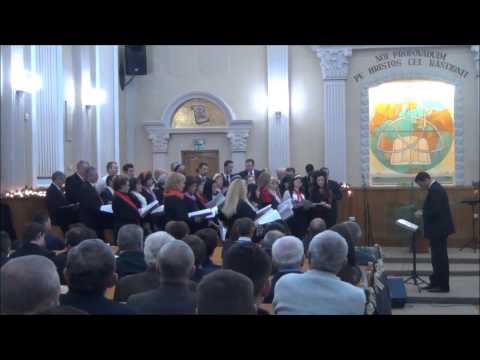 21.12.2014 PM- Program CANTATA de CRĂCIUN, Biserica Baptistă ”Sfânta Treime ”, Baia Mare
