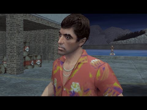 Scarface: The World is Yours - #24 The Dock Boss