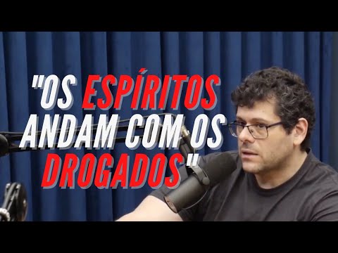 ESPÍRITOS E DROGAS | SPOOKY HOUSES | MASTER PODCAST