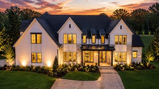Inside One of Tennessee's Most Beautiful Homes…