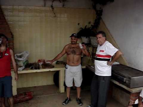 FLAMENGO DO COROA FUTEBOL CLUBE - FESTA BICAMPEÃO.wmv