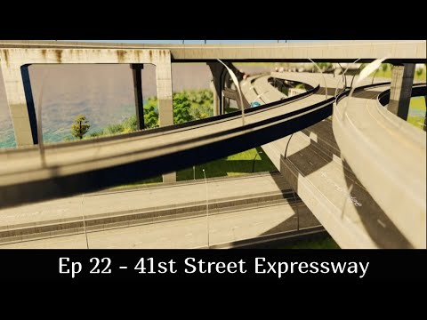 1.22 41st Street Expressway
