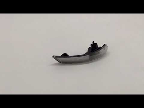 Fits Ford Focus 2008-2014 Door Wing Mirror Indicator Passenger Side  video