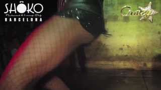 Fiesta Crazy Tribute to Michael Jackson Sh ko Barcelona