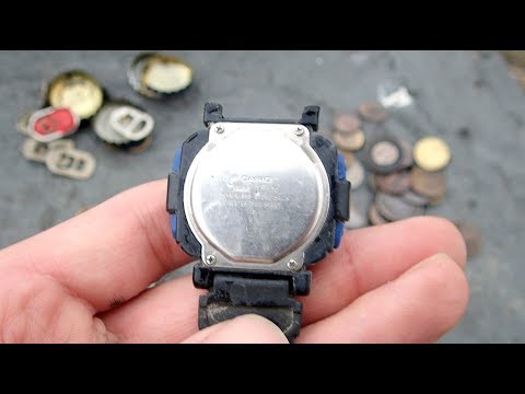 Znalazłem zegarek, pieniądze, kilo ołowiu. Odc.80