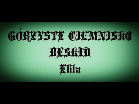 Tobiasz GCB/Olaf PRP/Baba Jaga Ragga-MY NIE Z TYCH