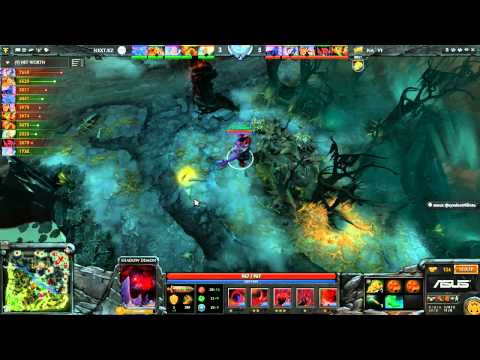 Na`Vi vs Next.KZ (Starladder VIII - Group Stage)