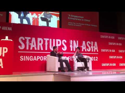 Coffee Chat with James Tan, 55tuan