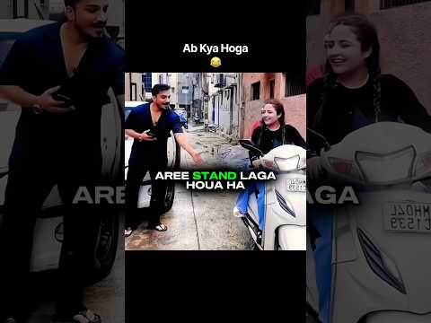 Company Wale Aa Gaye 😂 | Jasleen Arora #shorts
