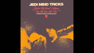 Jedi Mind Tricks (Vinnie Paz + Stoupe) - "Before The Great Collapse" (Instrumental) [Official Audio]