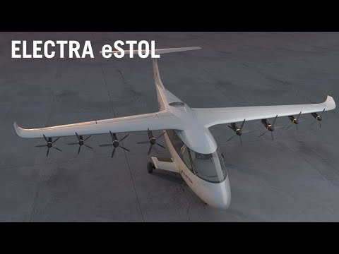 Does eSTOL Hybrid Power and Blown Lift Beat Vertical Powered Lift? – FutureFlight