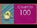 Big Numbers Song Count To 100 Song The Singing Walrus Reversed