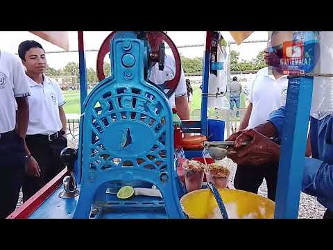 Inauguración Estadío Municipal de Monjas Jalapa.