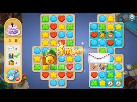 Matchington Mansion Level 2547 - No Boosters