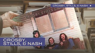 Crosby Stills &amp; Nash - Crosby Stills &amp; Nash (Self-Titled) (Full Album)