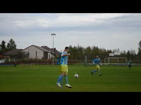 Orkan Wojcieszków - Bystrzyca Borki skrót 13.10.2024