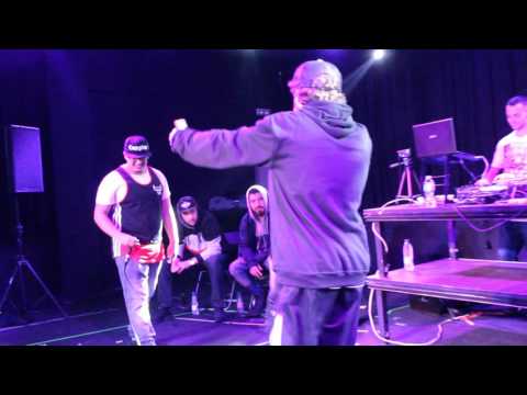 LABIN vs BIGLA - 16avos de Regional Sevilla 2017 | Big Battle (Oficial)