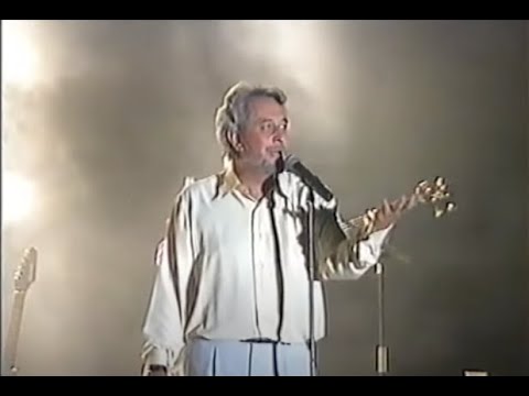 Juan Pardo en concert, Benissa 1998