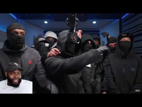 CHICAGO DUDES REACTION TO Booter Bee - Plugged In w/ Fumez The Engineer | Mixtape Madness