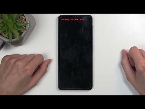 How to Enter Fastboot Mode on SAMSUNG Galaxy A06