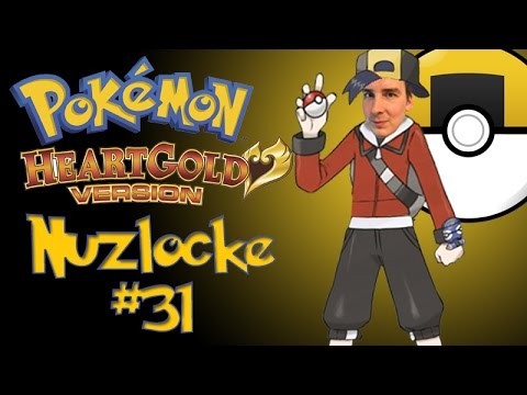 Pokemon HeartGold Nuzlocke #31: THE FINAL BATTLE
