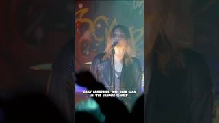 Emily Armstrong with Dead Sara in "The Vampire Diaries" in Season 4, Episode 17 🔥🖤