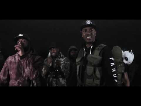 6IXVI - Panda ( DESIIGNER - Panda Remix) [Music Video] @6IXVI | Link Up TV