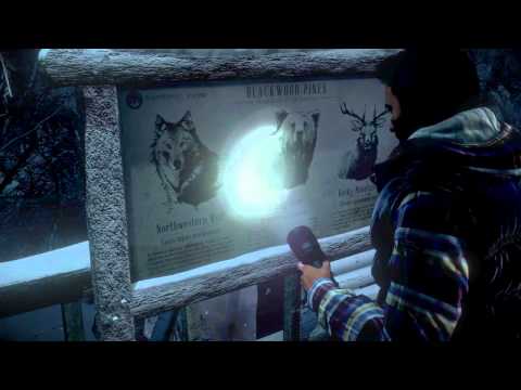 Until Dawn Pt12