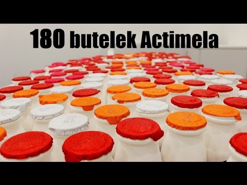Co wygrasz jeśli kupisz 180 butelek actimela?!